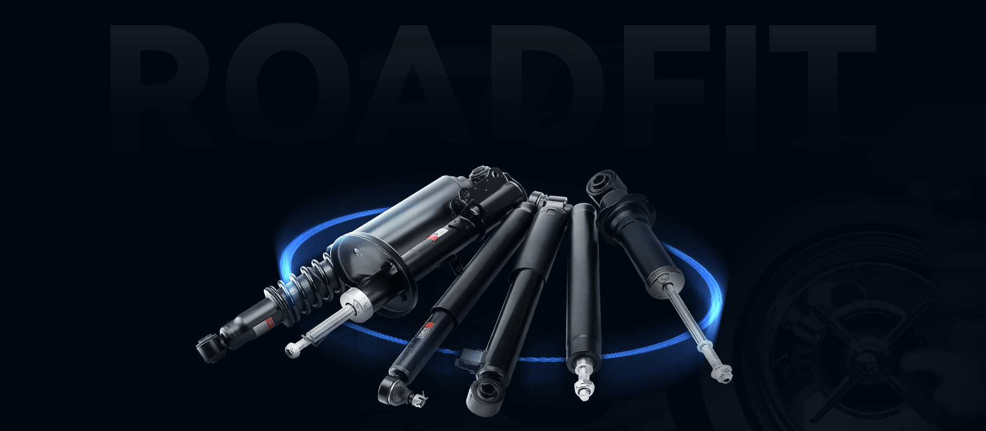 Struts Shocks OEM price Middle East