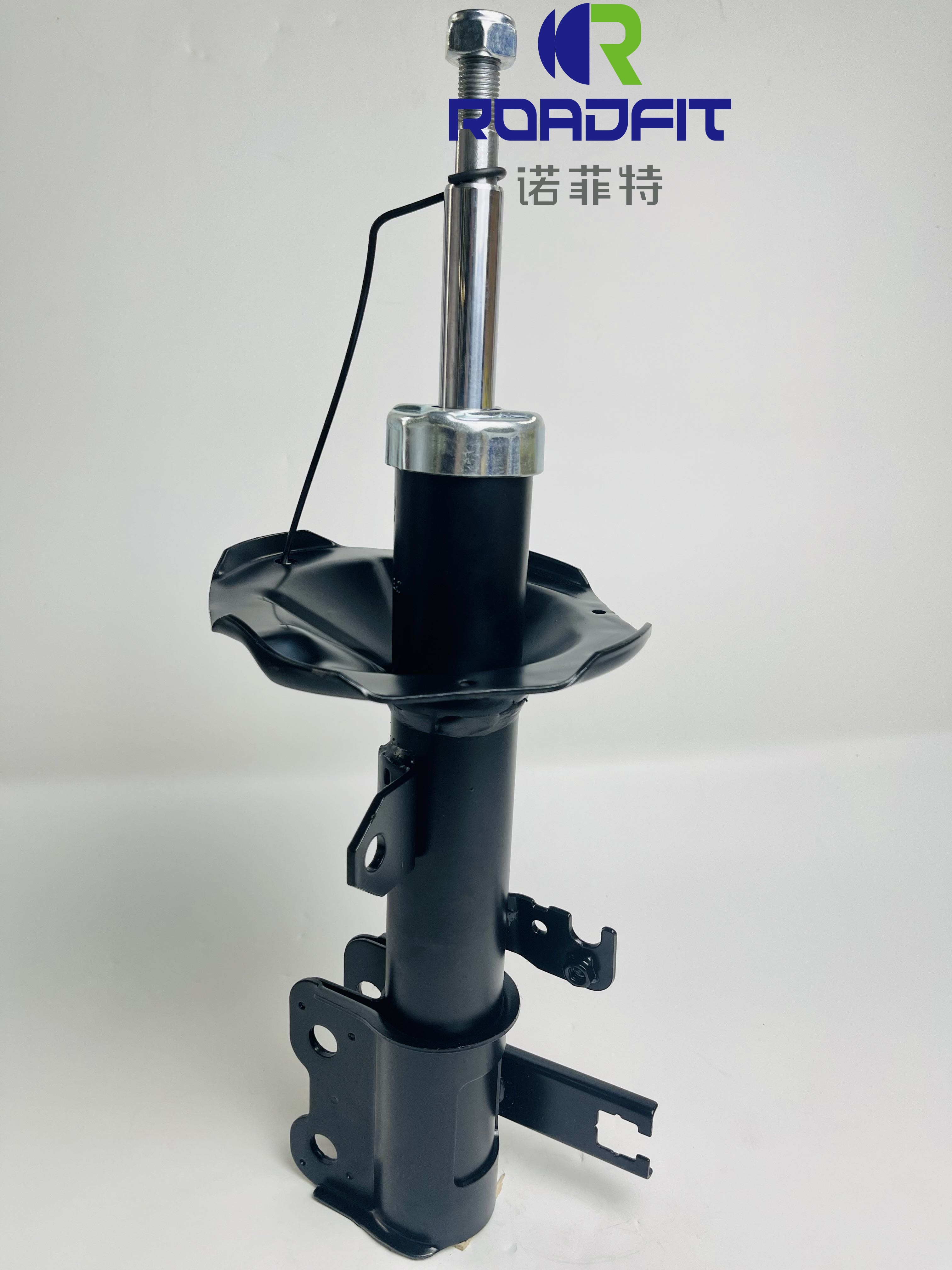wearable flanged gasfilled shock absorber from China manufacturer Jiangsu Roadfit Auto Parts