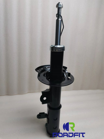 rubbery flexible gas-filled shock absorber from China manufacturer